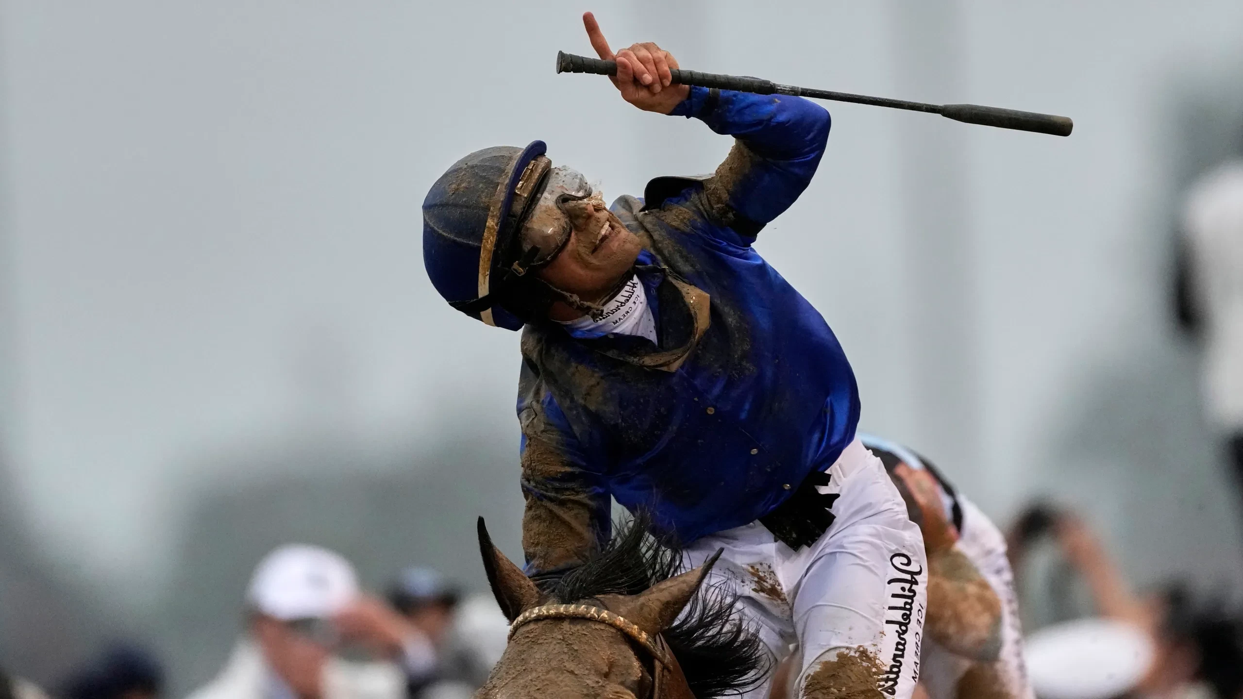 Jockey Victory