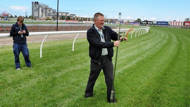 Track Conditions